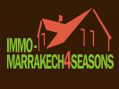 votre agent immobilier  	IMMO MARRAKECH 4 SEASONS (Marrakech 40000)