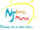 agent immobilier NJ IMMO MAROC (Mohammedia 20800)