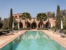 Vente Villa Marrakech route de Fes