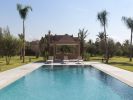 Location Villa Marrakech route de Fes