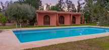 Vente Villa Marrakech route de Fes
