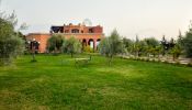 Location vacances Villa Marrakech route de Fes