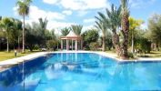Location Villa Marrakech route de Fes Maroc
