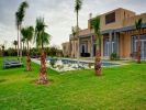 Location Villa Marrakech route de Fes 500 m2 9 pieces