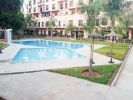 Location vacances Appartement Marrakech Palmeraie 110 m2 8 pieces