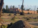 Vente Terrain Marrakech route de l Ourika
