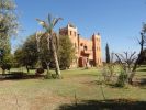 Location Villa Marrakech route de l'Ourika