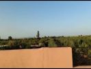 Location Villa Marrakech route de l'Ourika 200 m2