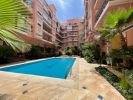 Location Appartement Marrakech Gueliz 130 m2 5 pieces