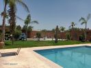 Location Villa Marrakech route de l Ourika