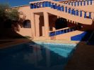 Location Villa Marrakech route de l'Ourika 7 pieces