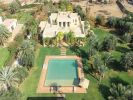 Location vacances Villa Marrakech route de l'Ourika 1000 m2 5 pieces Maroc - photo 1