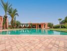 Location vacances Villa Marrakech 