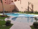 Location vacances Appartement Marrakech Hivernage 70 m2 4 pieces