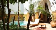 Location vacances Riad Marrakech Medina 210 m2 8 pieces