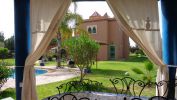 Location vacances Villa Marrakech route de Fes 260 m2 9 pieces