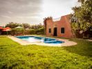 Location vacances Riad Marrakech Centre ville 400 m2