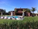 Location vacances Villa Marrakech route de Fes