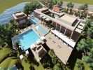 Vente Villa Marrakech route Amizmiz 286 m2 6 pieces