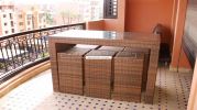 Location Appartement Marrakech Centre ville 130 m2 3 pieces