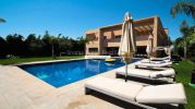 Location Villa Marrakech Centre ville 2500 m2 8 pieces