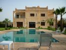 Location Villa Marrakech route de Fes Maroc
