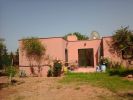 Vente Villa Marrakech route de l Ourika