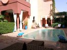 Location Villa Marrakech route de Fes