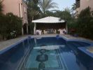 Location Villa Marrakech route de Fes Maroc