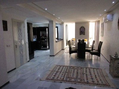 photo annonce Vente Appartement  Marrakech Maroc
