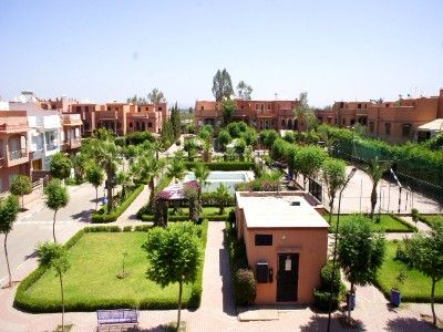 photo annonce Vente Villa  Marrakech Maroc