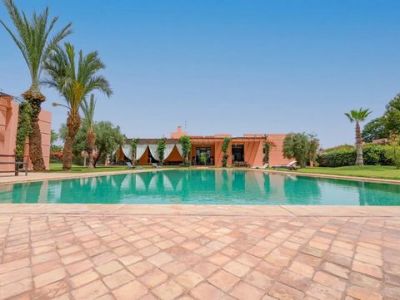 photo annonce Rent for holidays House  Marrakech Morrocco