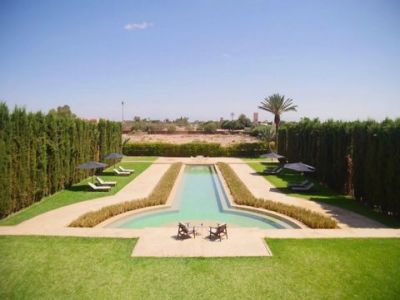 photo annonce Rent for holidays House  Marrakech Morrocco