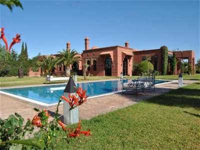 photo annonce Vente Maison-Villa Marrakech 40000