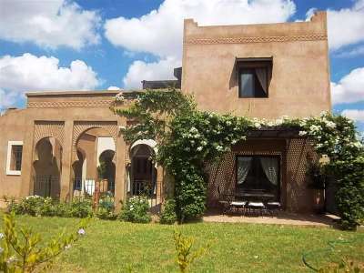 photo annonce Vente Maison-Villa Marrakech 40000