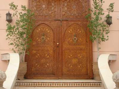 Location Marrakech Targa