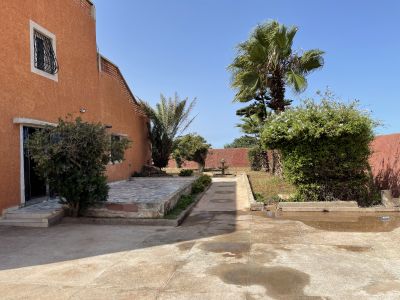 Vente Villa Marrakech Centre ville au Maroc