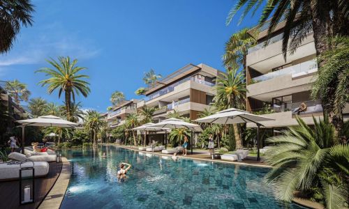 photo annonce For sale Apartment Centre ville Marrakech Morrocco