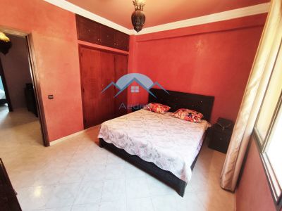 photo annonce Vente Appartement Daoudiate Marrakech Maroc