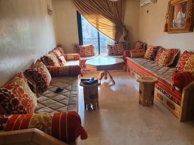 photo annonce For rent Apartment Gueliz Marrakech Morrocco