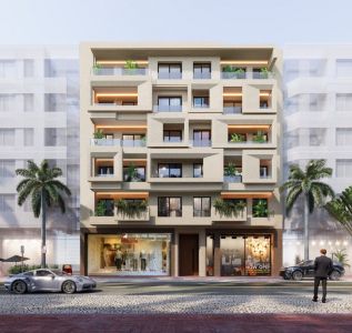 photo annonce For sale Apartment Gueliz Marrakech Morrocco