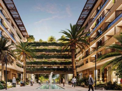 photo annonce Vente Appartement Gueliz Marrakech Maroc