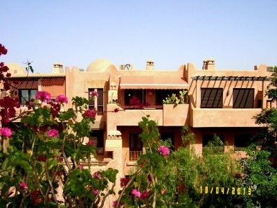 photo annonce Vente Appartement Jardin de l'Adgal Marrakech Maroc