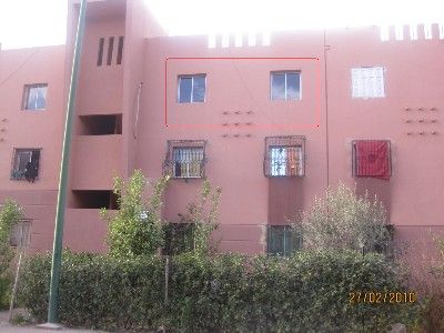 photo annonce Vente Appartement La menara Marrakech Maroc