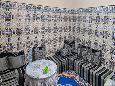 photo annonce Vente Villa Massira 2 Marrakech Maroc