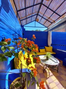 photo annonce Vente Villa Medina Marrakech Maroc