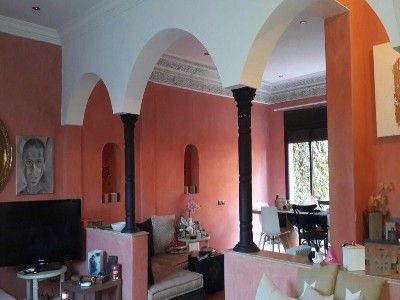 For rent house in Marrakech Quartier industriel , Morocco