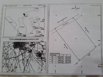 Land Marrakech 900000 Dhs