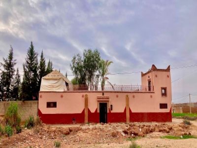 photo annonce For sale House route de Fes Marrakech Morrocco