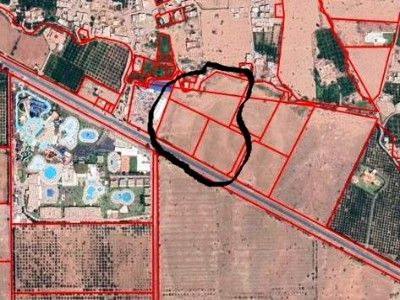 photo annonce For sale Land route de l Ourika Marrakech Morrocco